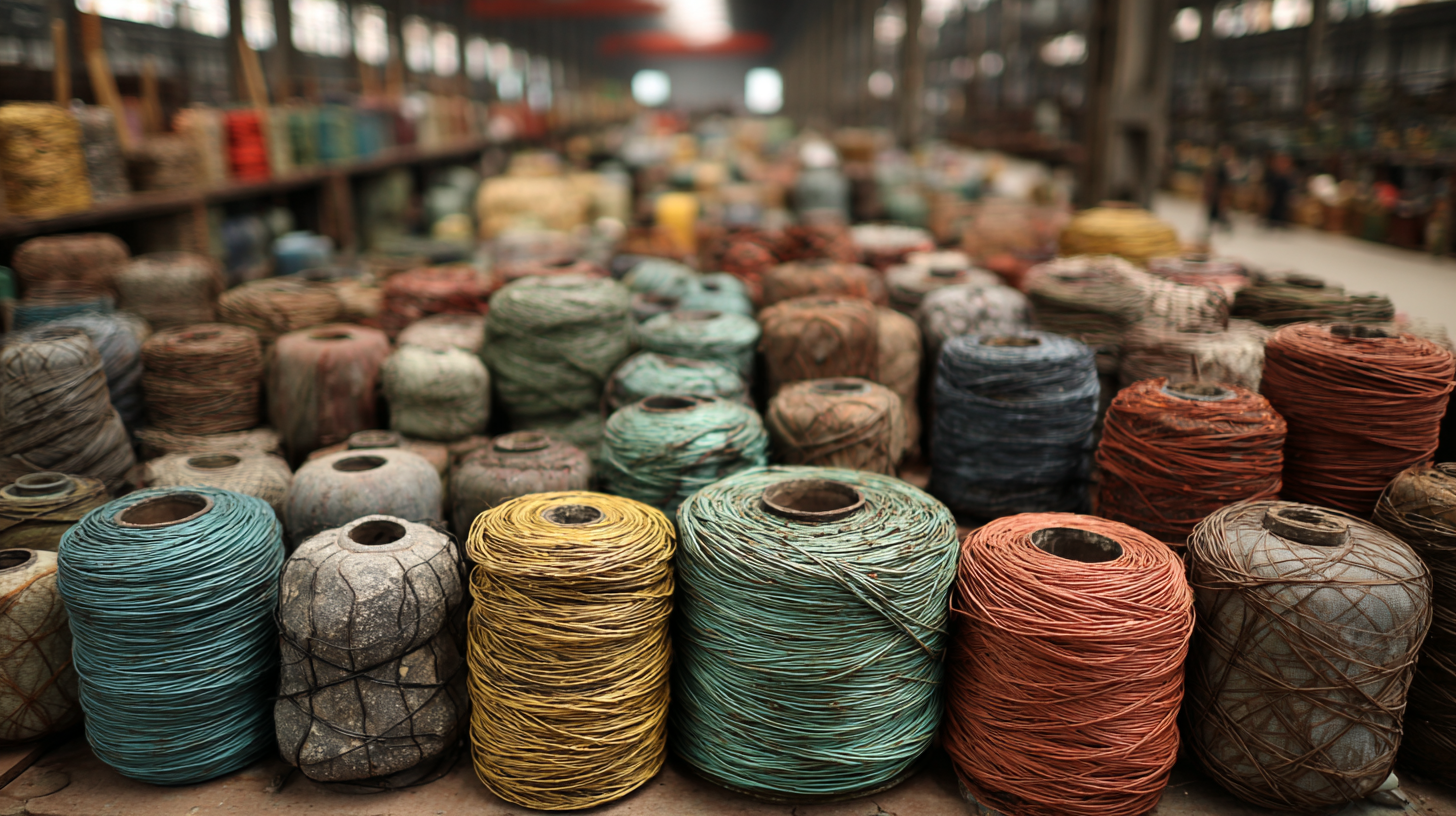 Exploring Steel Wire Trends in the 138th China Import and Export Fair 2025