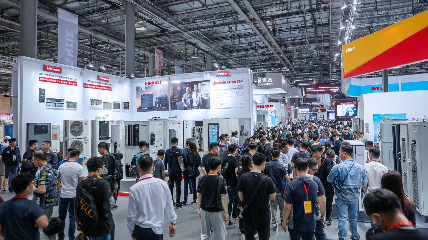Unveiling High Temperature Heat Pump Innovations at the 138th Canton Fair in 2025