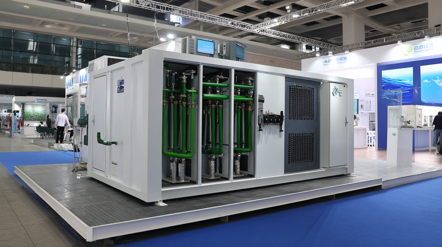 Unveiling High Temperature Heat Pump Innovations at the 138th Canton Fair in 2025