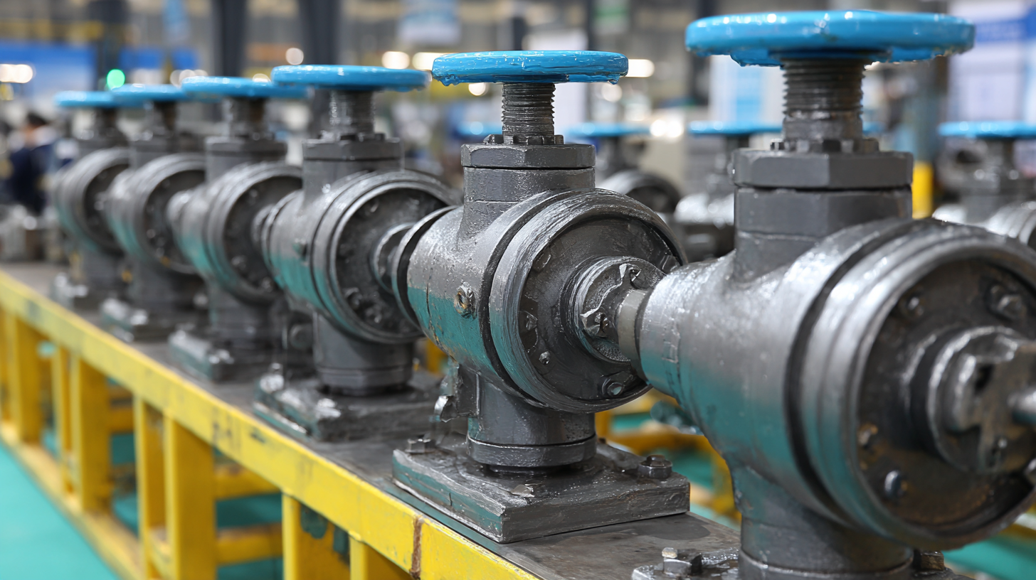Exploring Ball Valves Industry Trends at the 138th Canton Fair 2025 in China