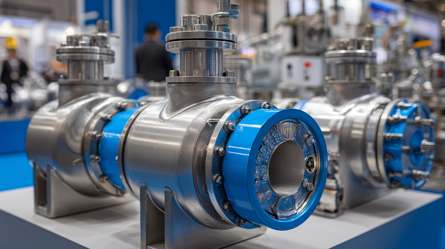 Exploring Ball Valves Industry Trends at the 138th Canton Fair 2025 in China