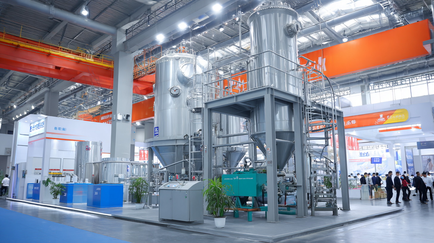 Exploring Polymer Dosing Control Innovations at the 138th Canton Fair 2025: Industry Insights and Trends