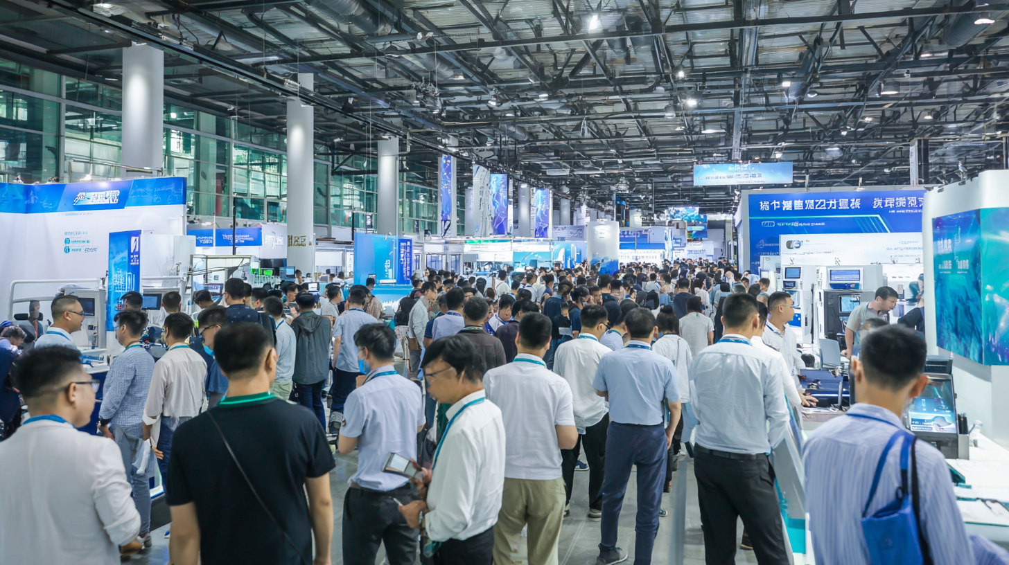 Exploring Polymer Dosing Control Innovations at the 138th Canton Fair 2025: Industry Insights and Trends
