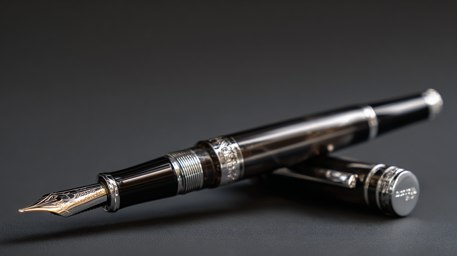 Exploring Opportunities for Refillable Ink Brush Pens at the 138th Canton Fair 2025