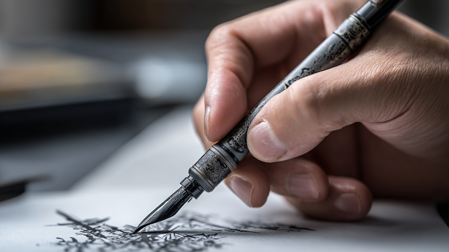 Exploring Opportunities for Refillable Ink Brush Pens at the 138th Canton Fair 2025