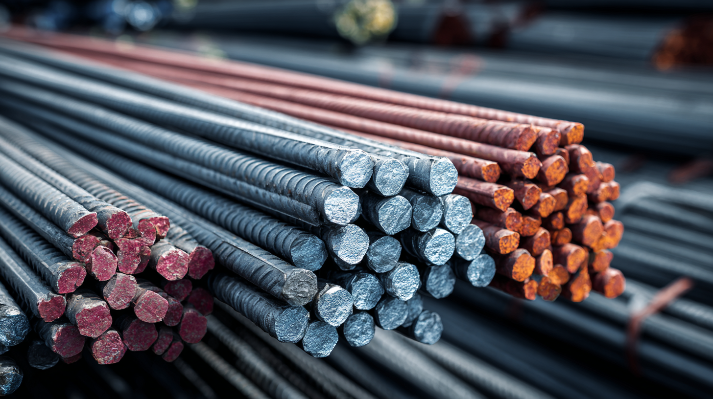 Exploring the Future of Steel Rebars at the 138th China Import and Export Fair 2025