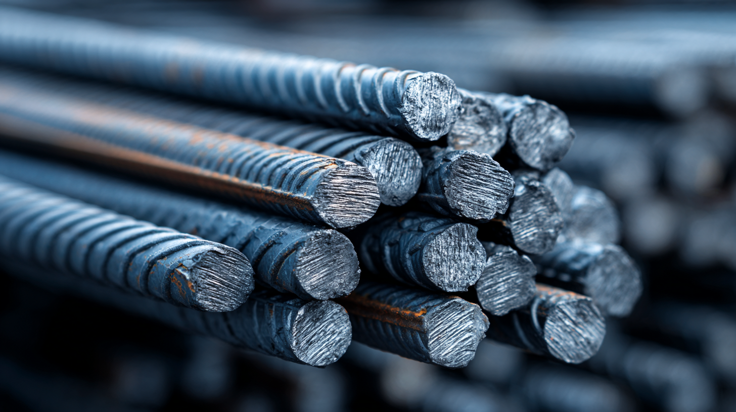 Exploring the Future of Steel Rebars at the 138th China Import and Export Fair 2025