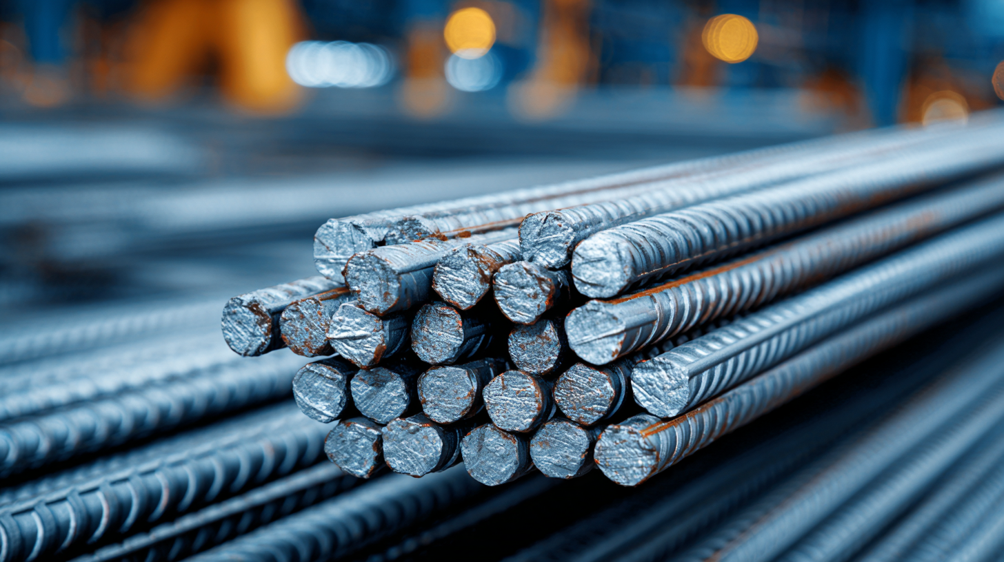 Exploring the Future of Steel Rebars at the 138th China Import and Export Fair 2025