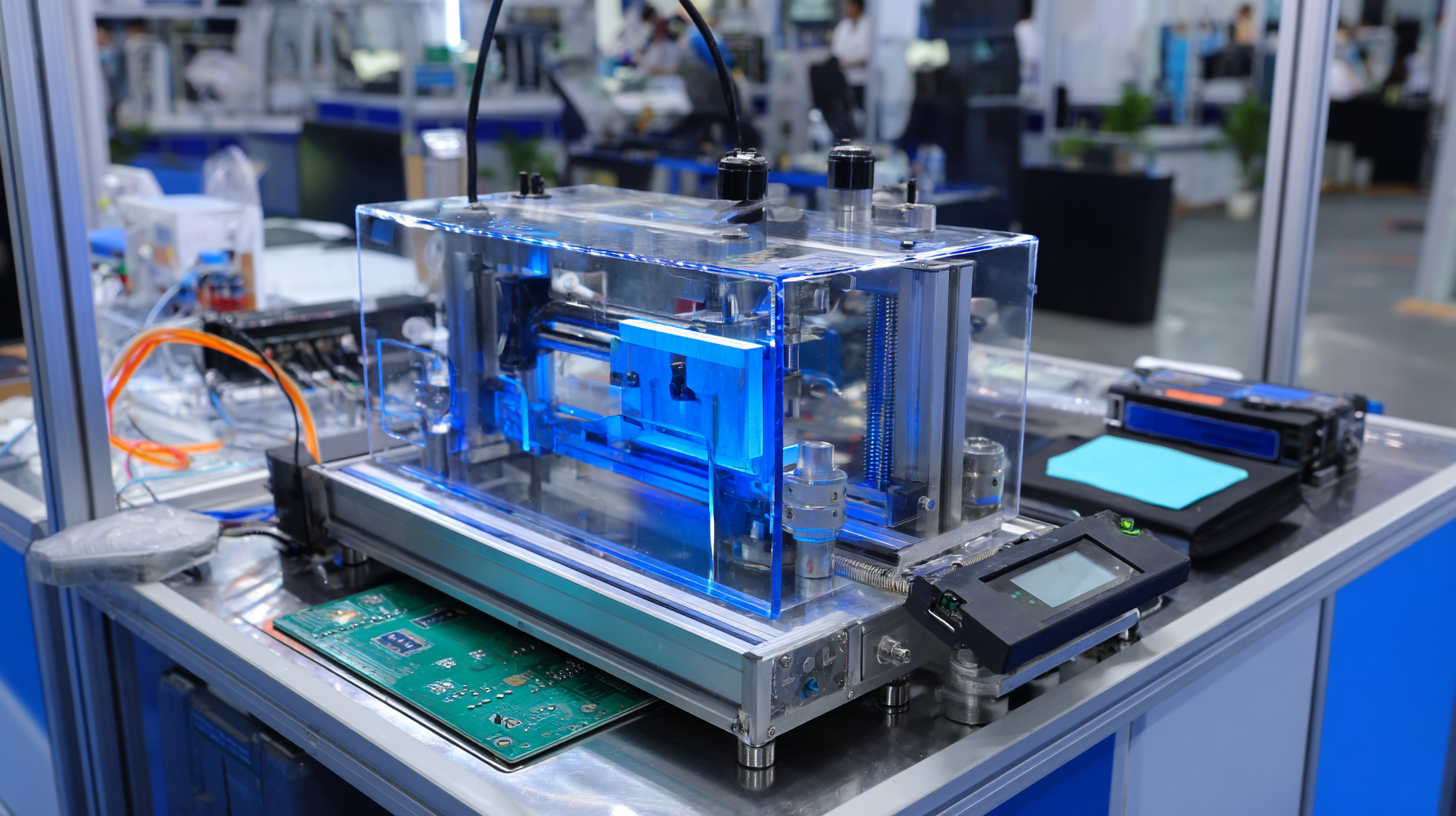 Innovative Trends in Diy Ultrasonic Welder Solutions at the 138th Canton Fair 2025