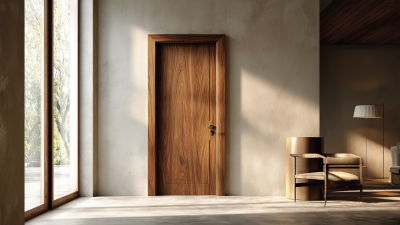 Exploring Market Trends for Door Flush Doors at the 138th Canton Fair 2025 in China