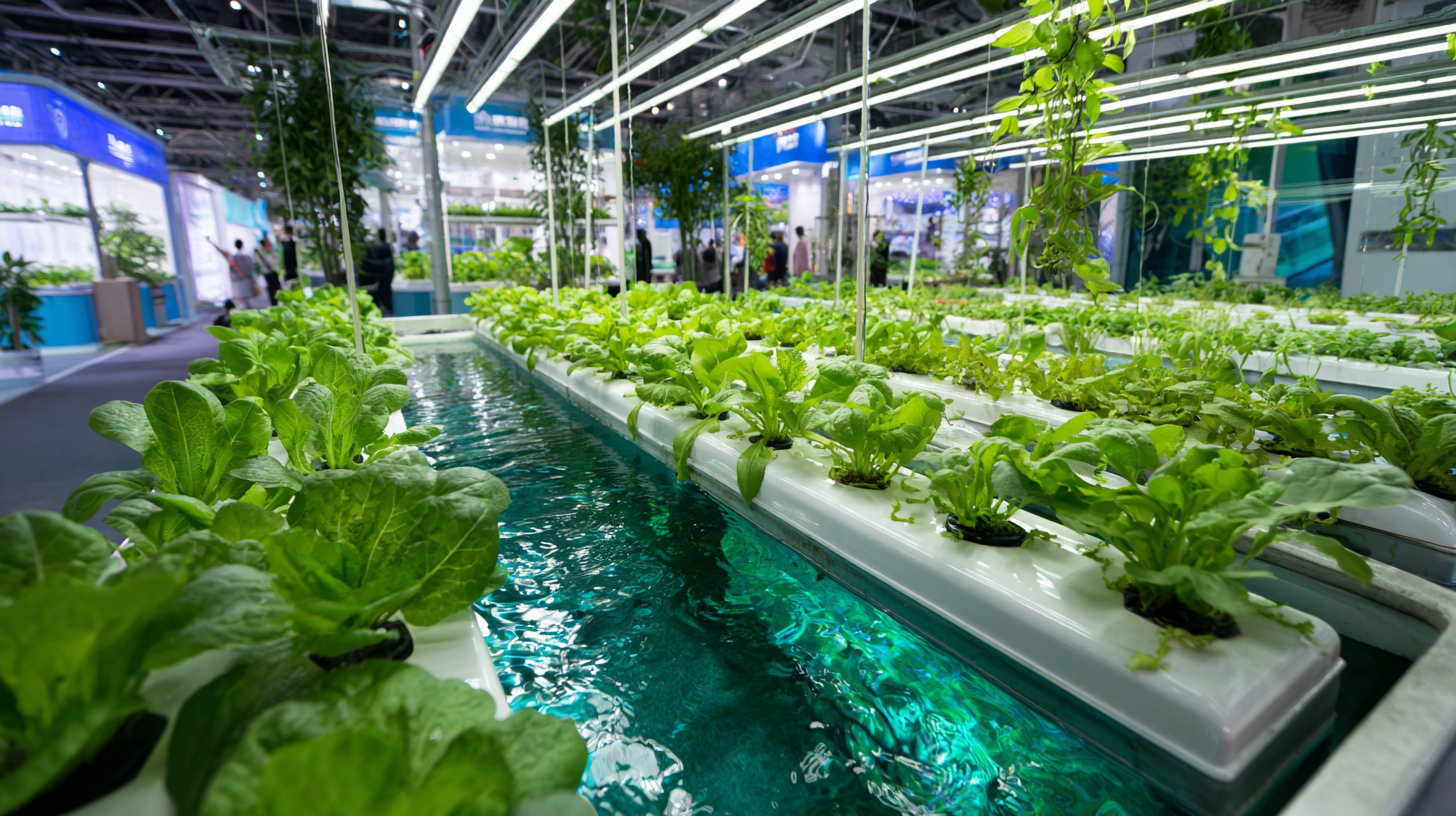 Exploring the Future of Aquaponics Greenhouses at the 138th China Import and Export Fair 2025