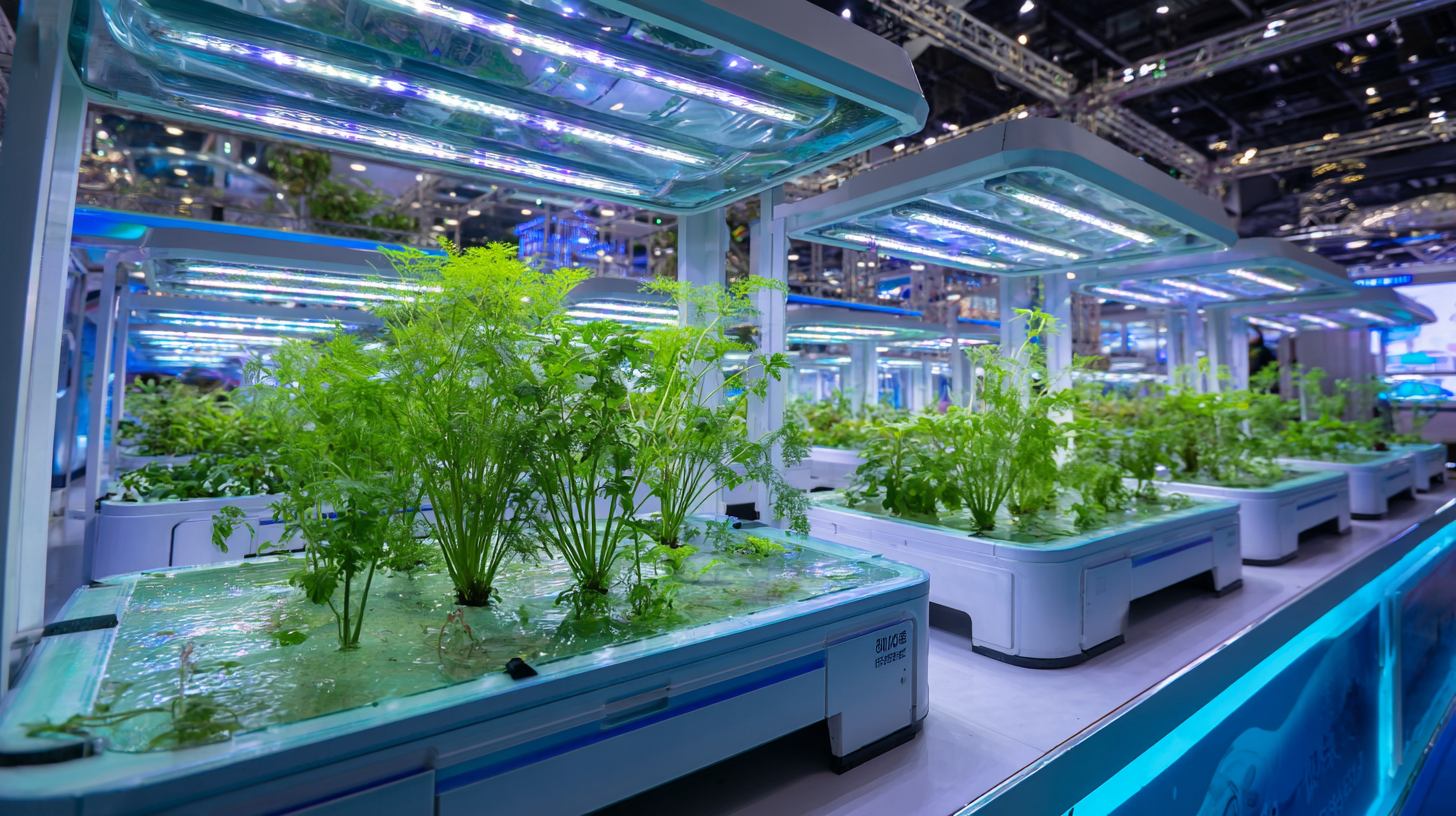 Exploring the Future of Aquaponics Greenhouses at the 138th China Import and Export Fair 2025