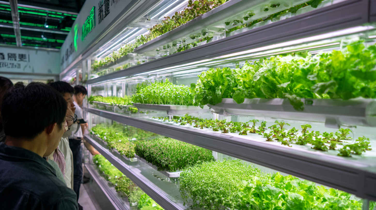 Exploring the Future of Aquaponics Greenhouses at the 138th China Import and Export Fair 2025