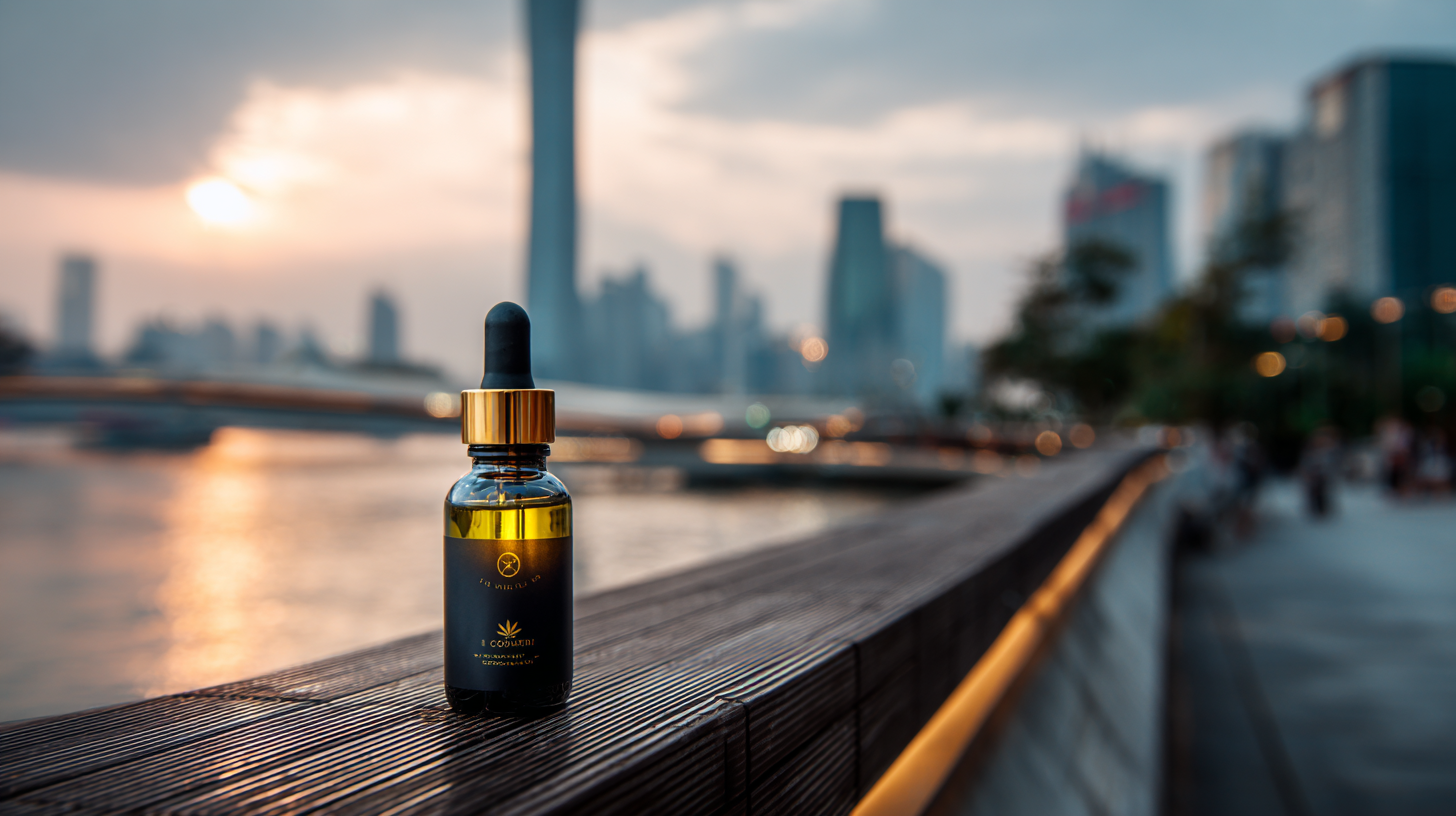 Exploring the Impact of Topical CBD Oil for Pain Relief at the 138th Canton Fair 2025