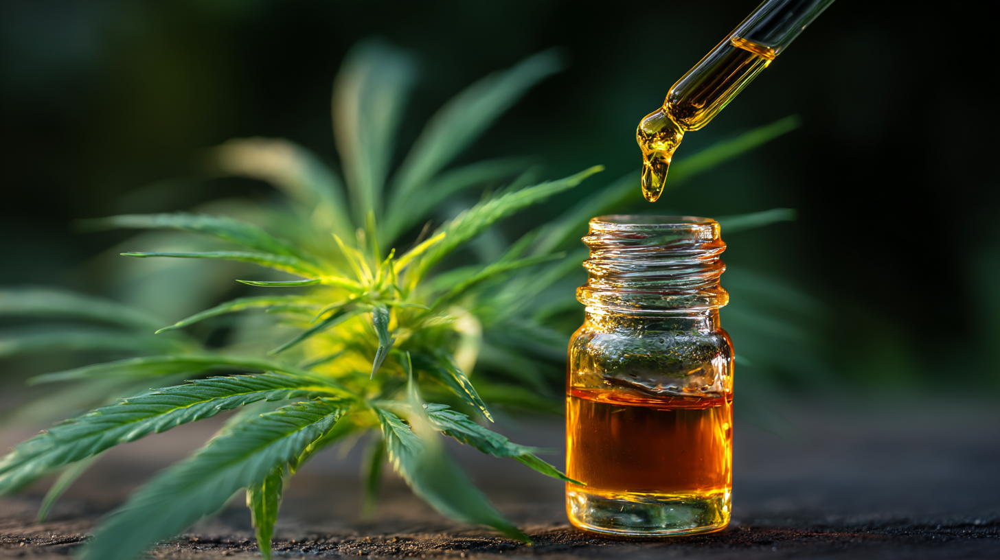 Exploring the Impact of Topical CBD Oil for Pain Relief at the 138th Canton Fair 2025
