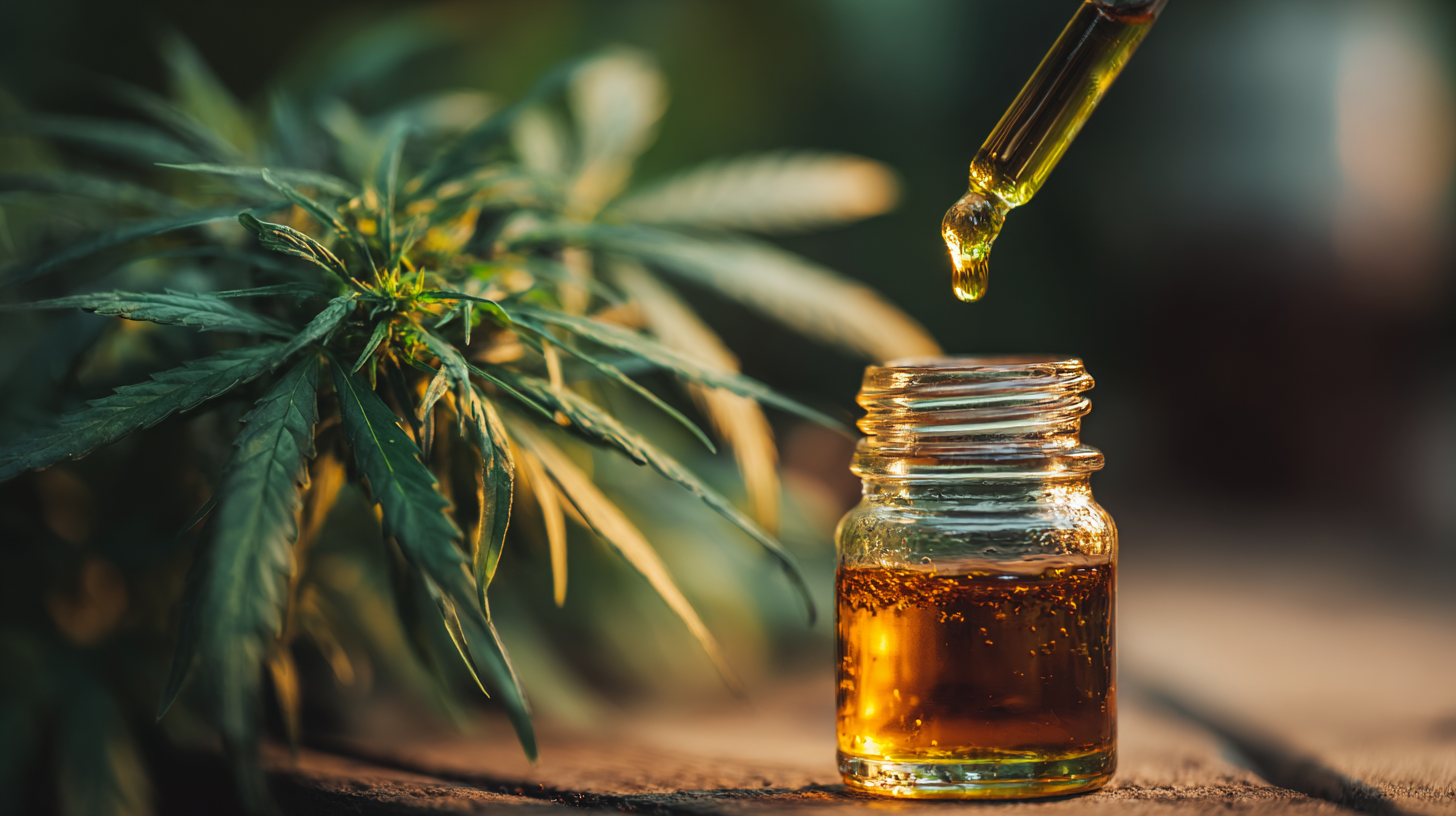 Exploring the Impact of Topical CBD Oil for Pain Relief at the 138th Canton Fair 2025