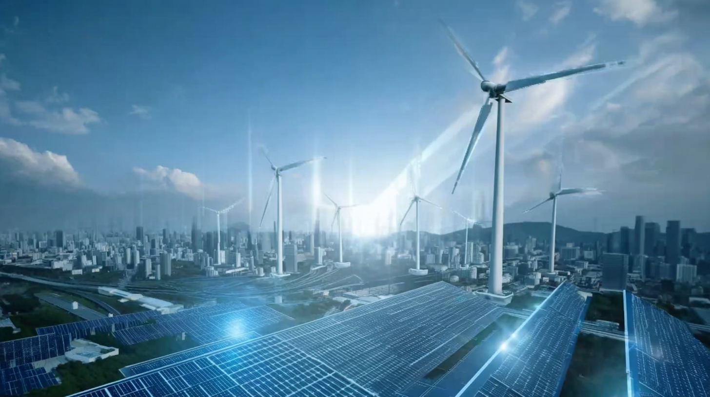 Unleashing Sustainable Energy Projects at the 2025 China Import and Export Fair Insights and Trends