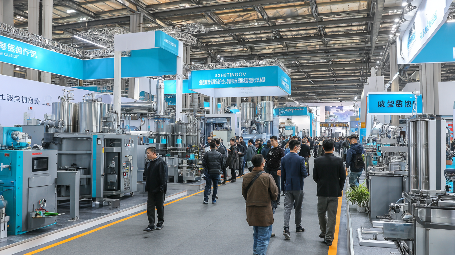 Exploring Innovative Floor Washing Machines at the 138th Canton Fair 2025: Market Trends and Insights