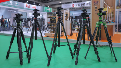 Exploring Trends in Lightweight Tripods at the 2025 China Import and Export Fair, 138th Edition