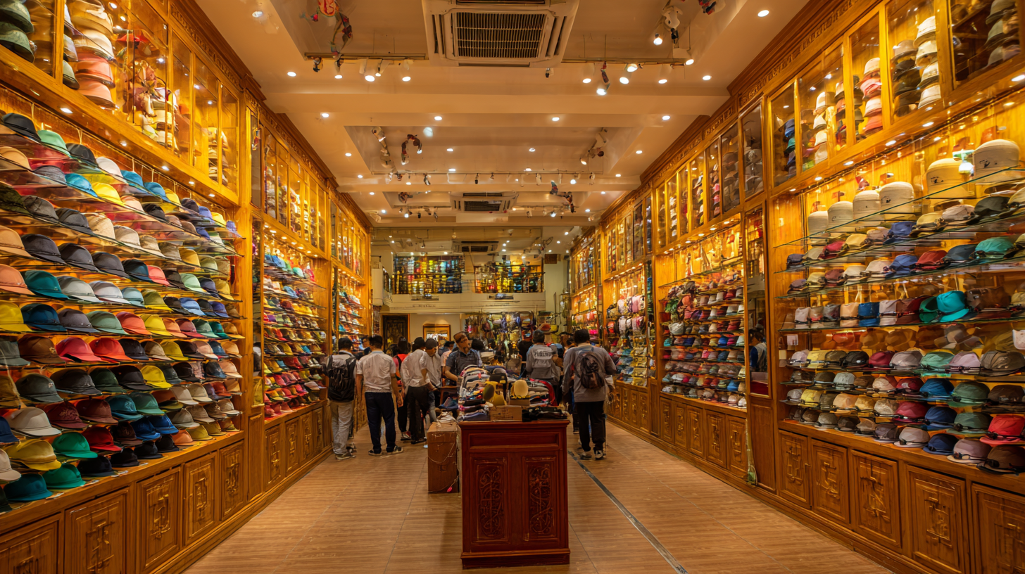 Expanding Hat Stores Business Opportunities at the 138th China Import and Export Fair 2025