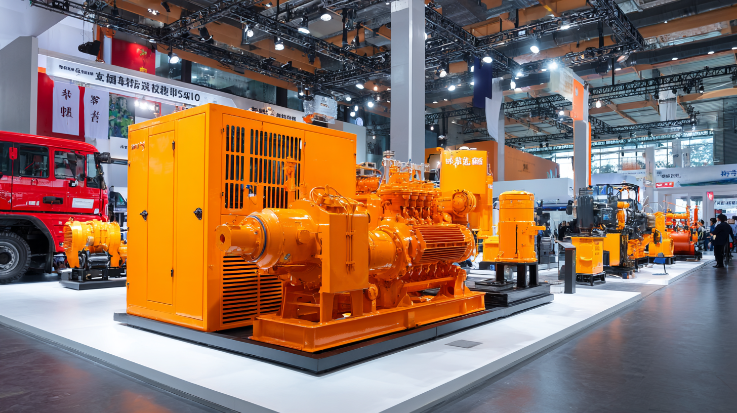 Unlocking Industrial Machinery and Equipment Insights at the 138th China Import and Export Fair 2025