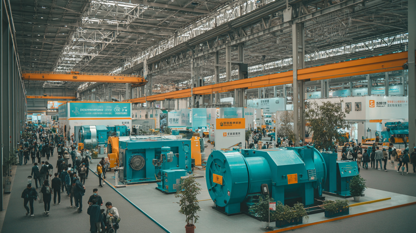 Unlocking Industrial Machinery and Equipment Insights at the 138th China Import and Export Fair 2025