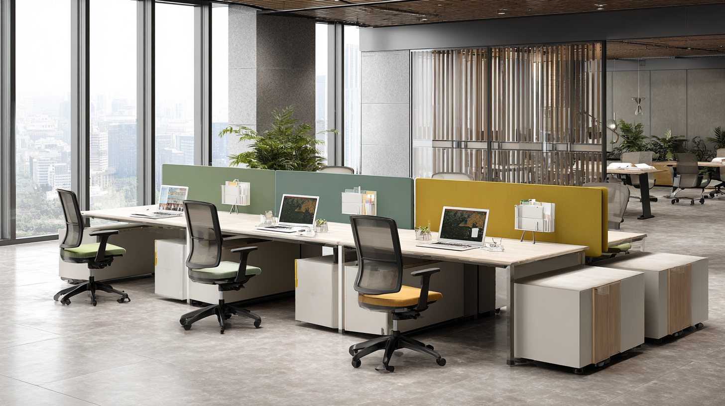Exploring Office Furniture Liquidators Opportunities at 2025 China Import and Export Fair