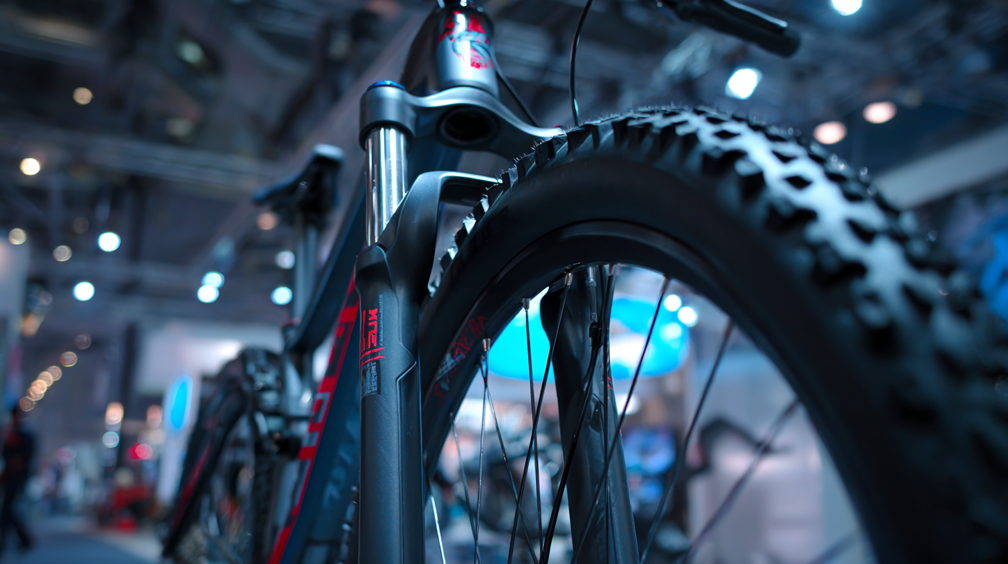 Exploring Cycle Fork Innovations at the 138th China Import and Export Fair 2025