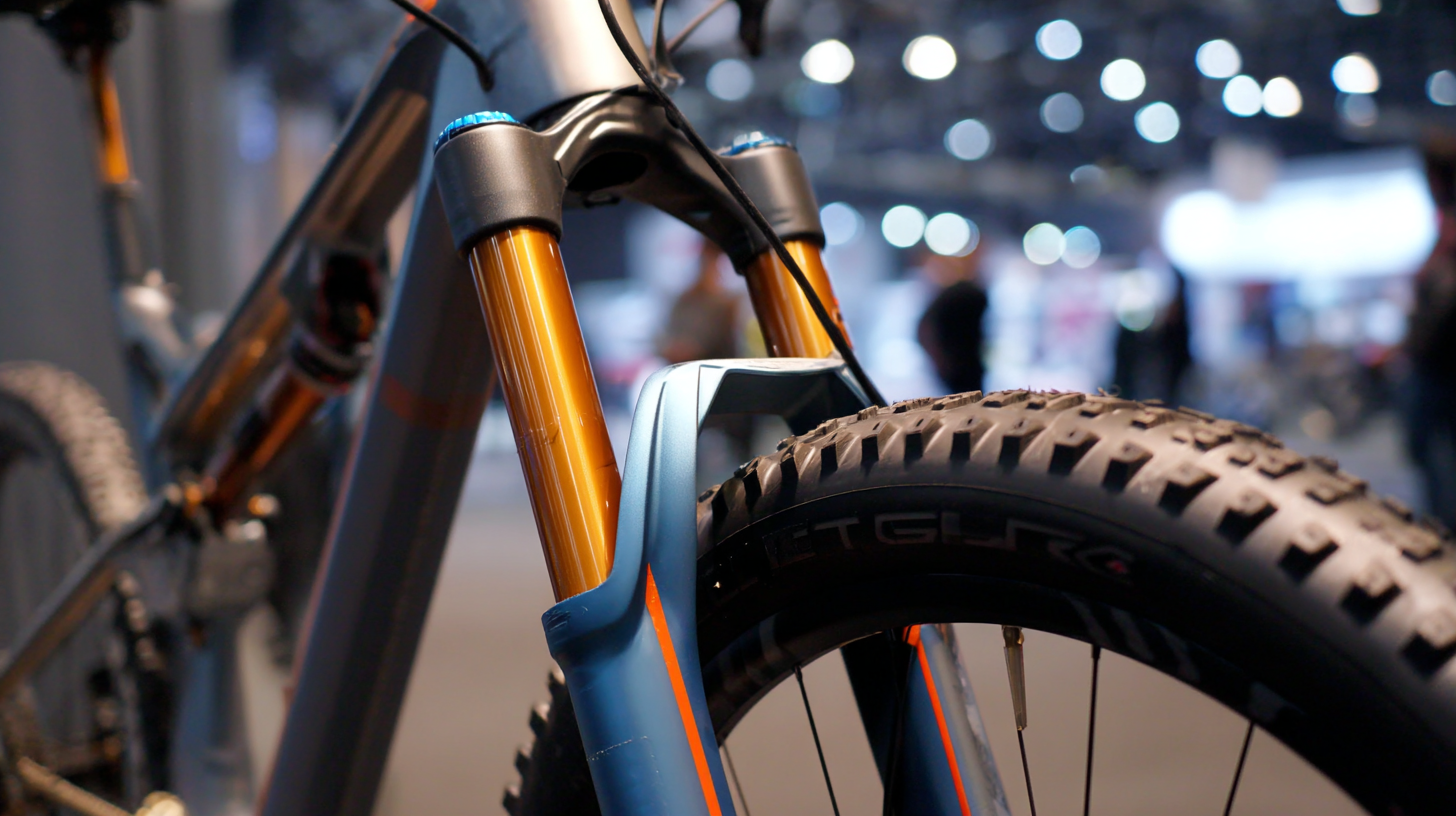 Exploring Cycle Fork Innovations at the 138th China Import and Export Fair 2025