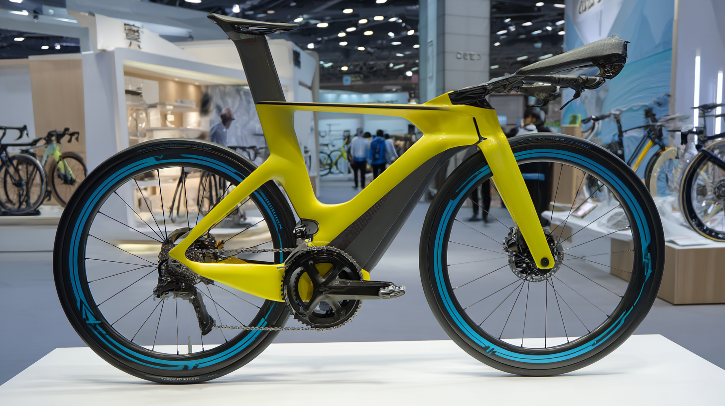 Exploring Cycle Fork Innovations at the 138th China Import and Export Fair 2025