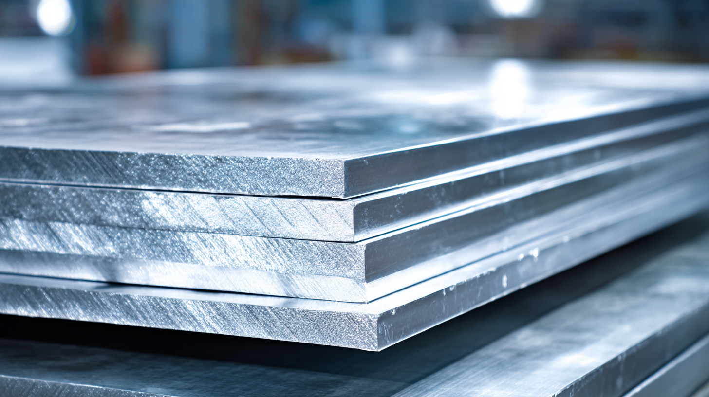 Unlocking Market Opportunities for Aluminum Sheet Metal at the 138th Canton Fair 2025