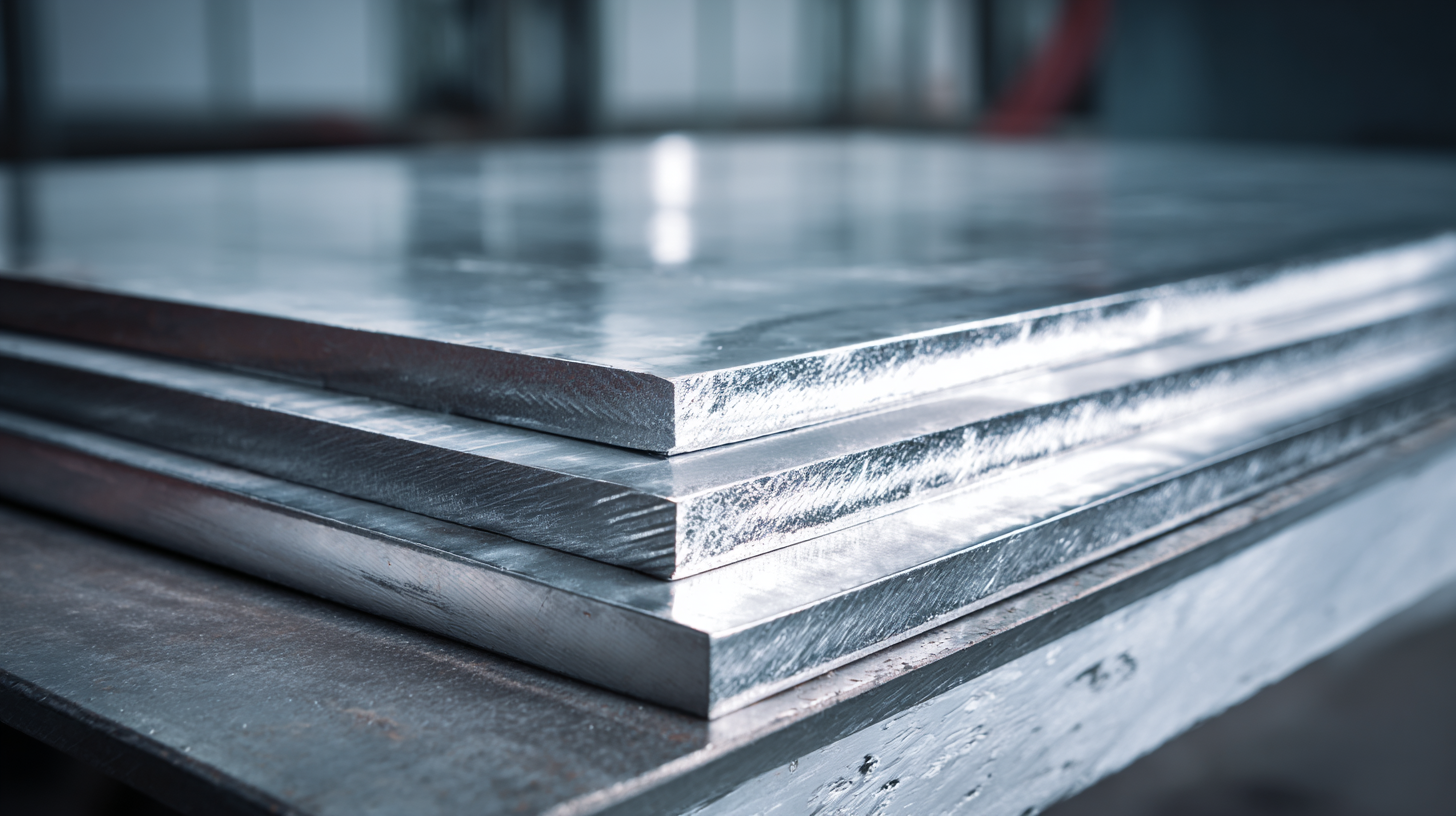 Unlocking Market Opportunities for Aluminum Sheet Metal at the 138th Canton Fair 2025