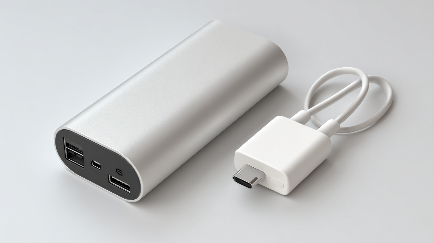 Exploring the Potential of Portable Mobile Chargers at the 138th Canton Fair in 2025
