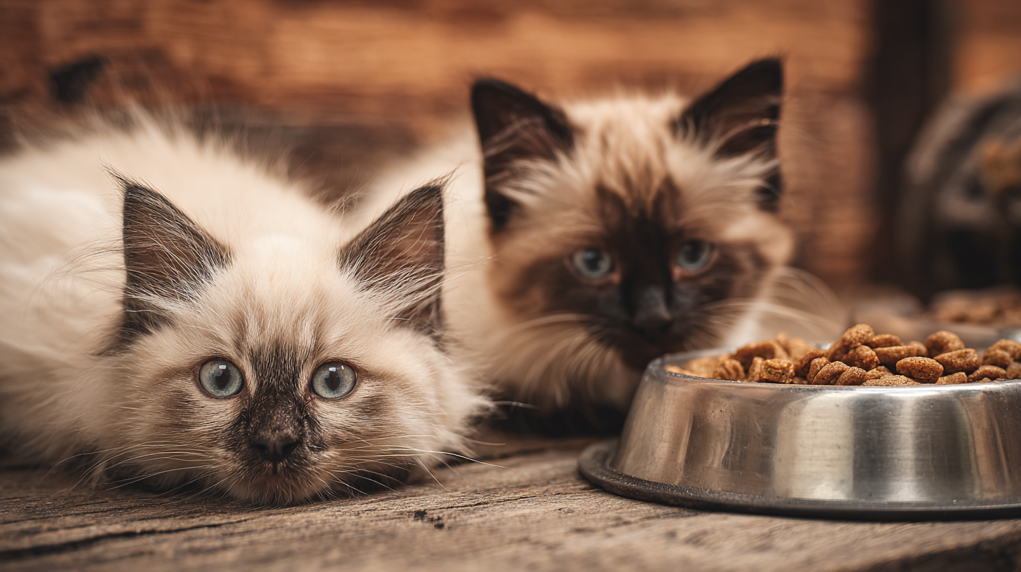Exploring Trends in Wet Cat Food Industry at the 138th China Import and Export Fair 2025