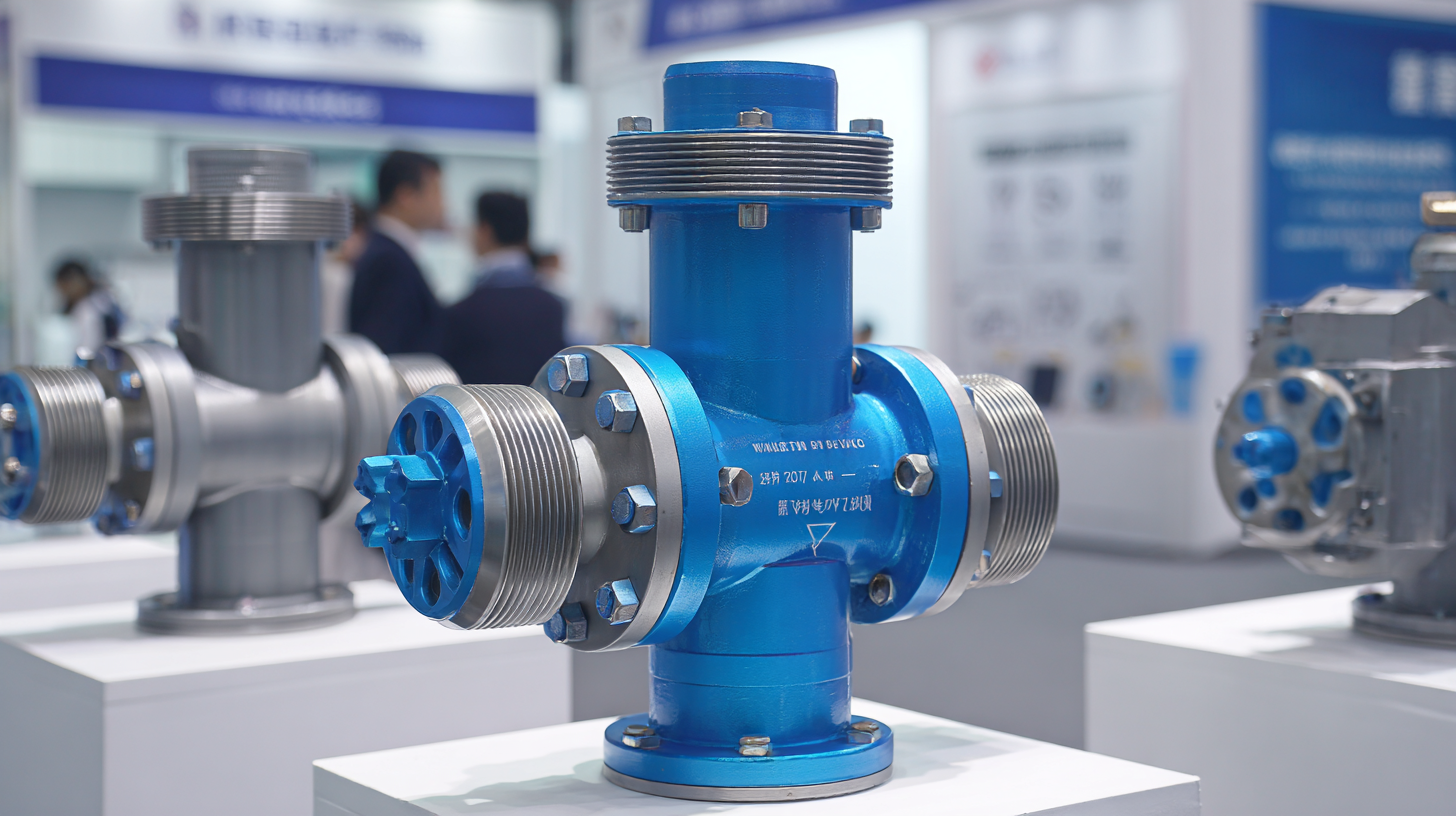 Exploring Back Pressure Valve Innovations in the Context of China's 138th Canton Fair 2025 Industry Trends