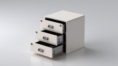 Unlocking Opportunities in the 138th Canton Fair 2025 for 3 Drawer Cabinet Innovations