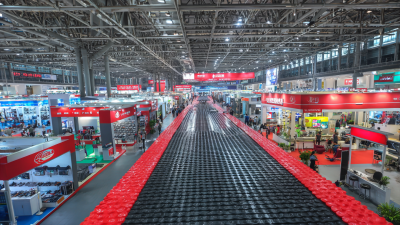 Exploring Market Trends for Eva Floor Mats at China's 138th Canton Fair 2025: Opportunities Ahead