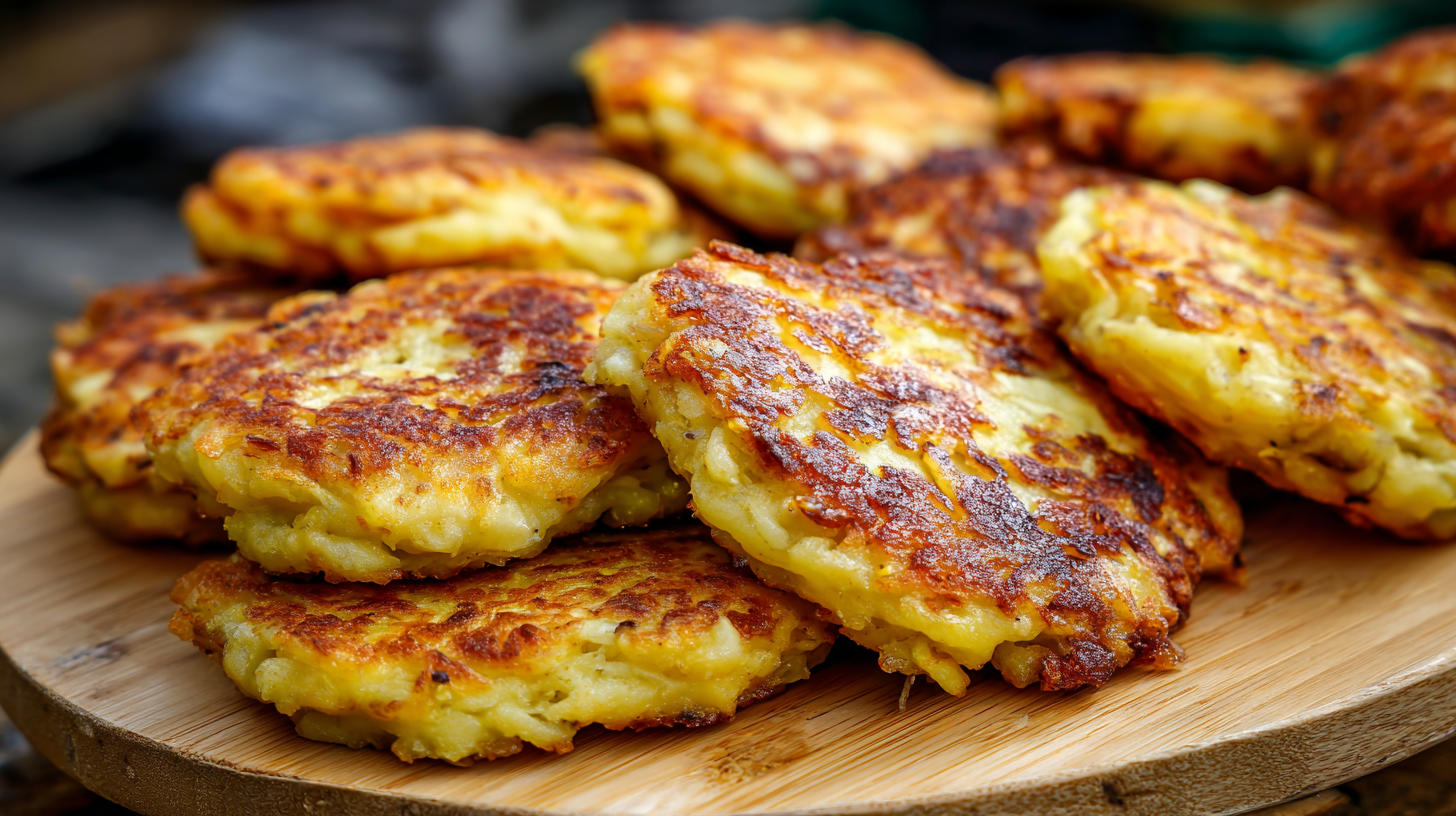 Exploring the Growth of Potato Pancakes Market at the 2025 China Import and Export Fair
