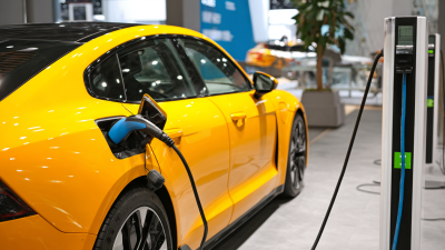 Exploring Growth Opportunities in the Electric Car Charger Business at 2025 China Import and Export Fair