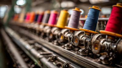 Exploring Opportunities for Textile Machine Roller Sleeve at the 2025 China Import and Export Fair