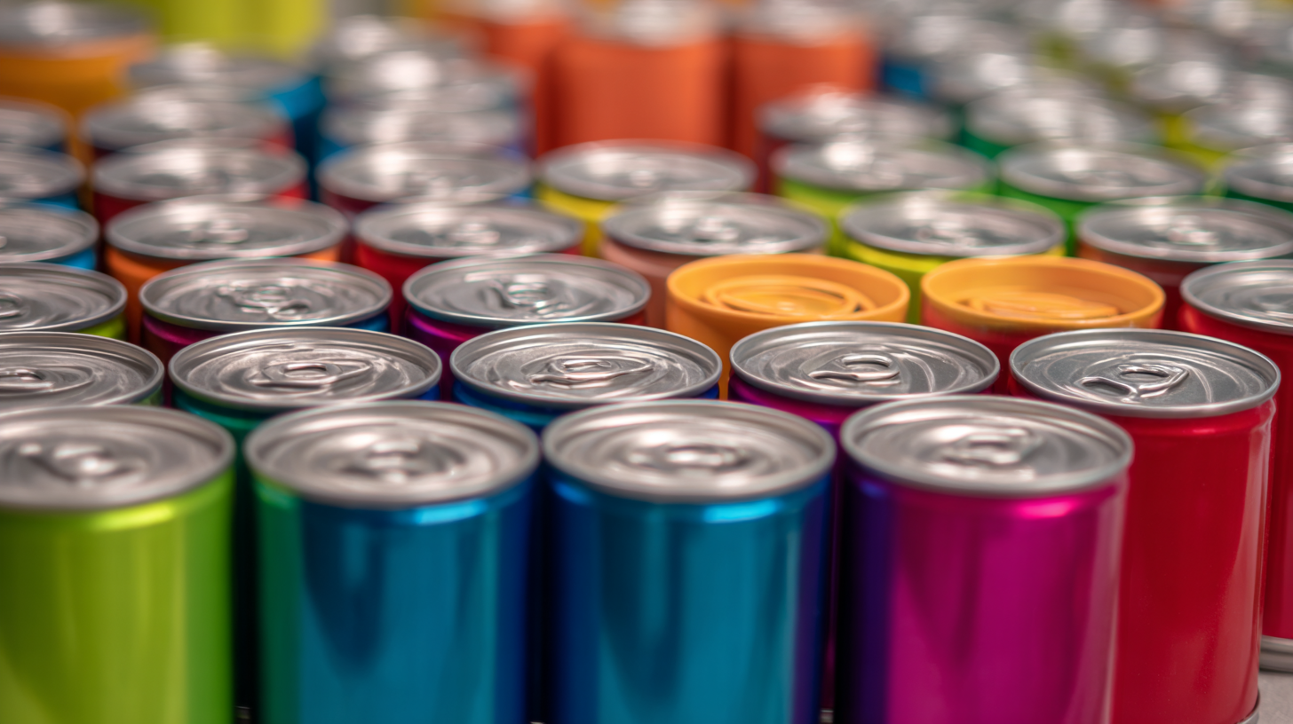 Unlocking Opportunities in the Empty Cans Market at the 2025 China Import and Export Fair