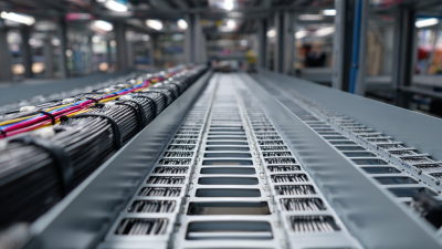 Exploring Cable Tray Wire Innovations at the 138th China Import and Export Fair in 2025