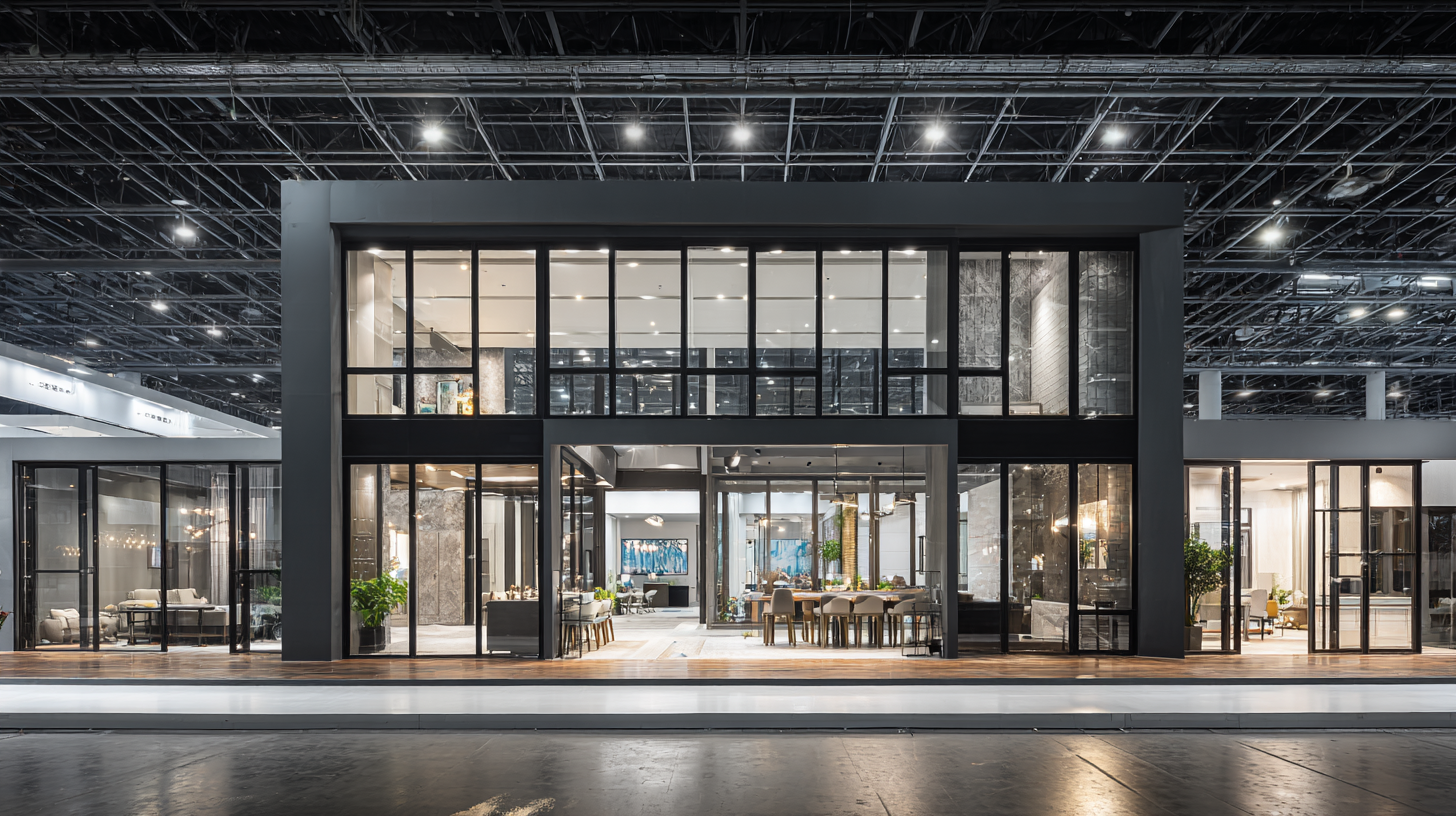 Exploring Market Trends for Glazed Doors at the 138th Canton Fair China 2025