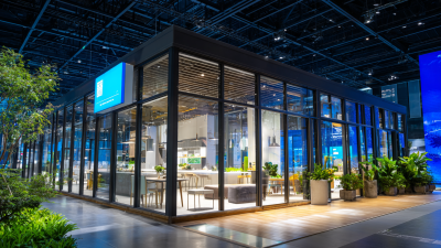 Discovering the Growth of Fire Rated Windows Market at the 138th Canton Fair 2025 Insights and Trends
