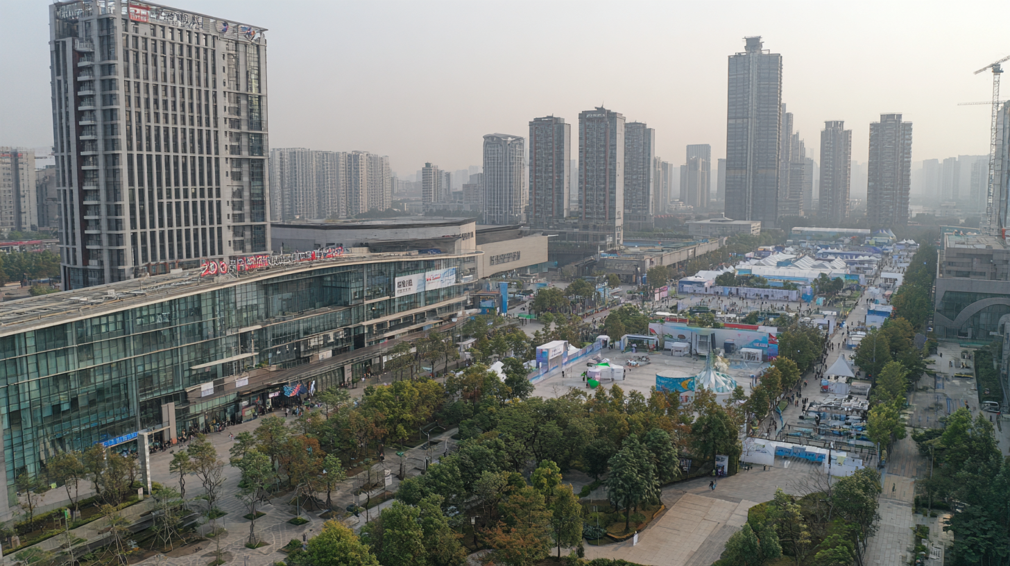 Innovative Trends in Wood Door Replacement at the 138th Canton Fair 2025 in China