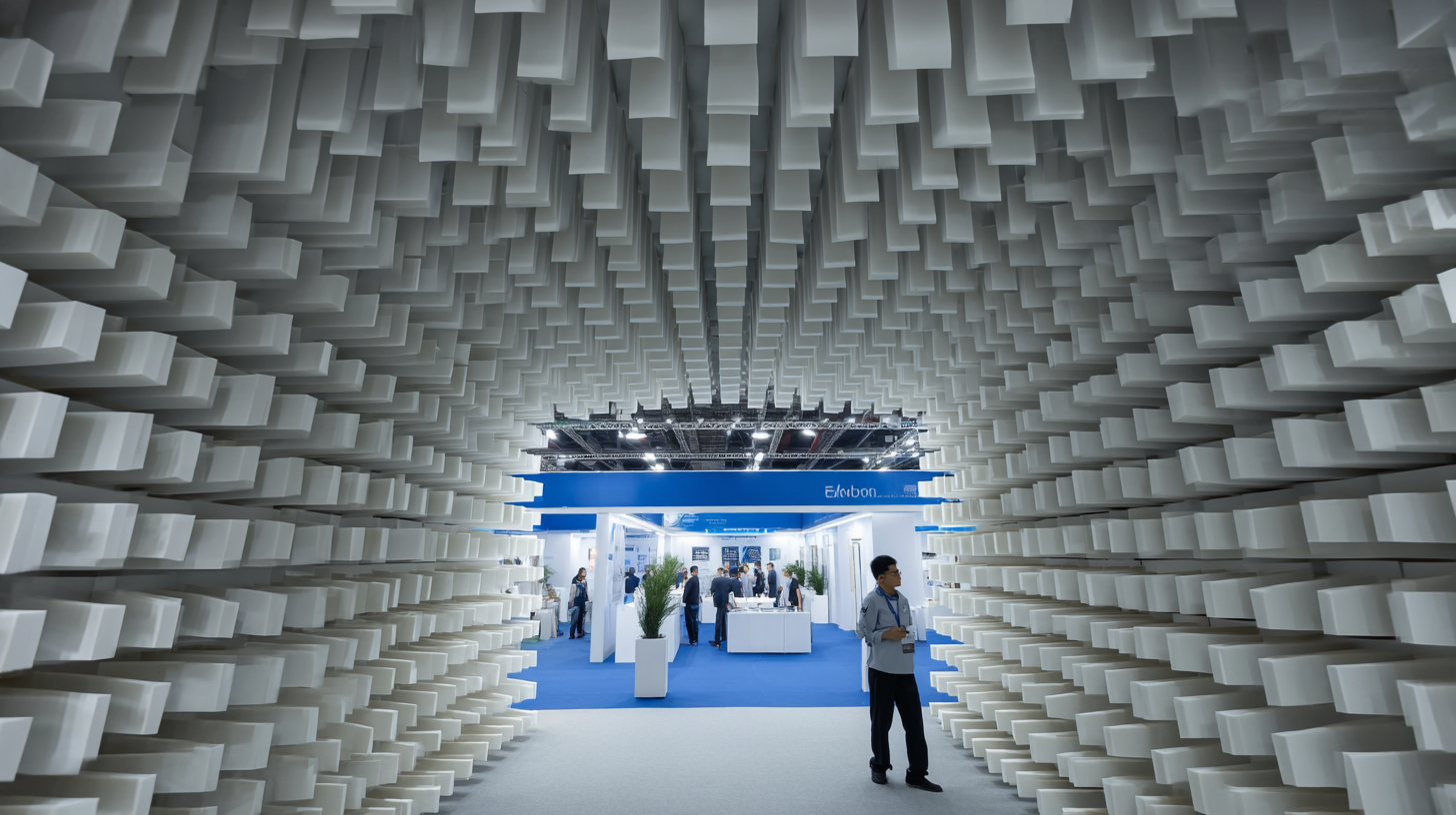 Exploring the Future of Sound Absorbing Panels at the 138th Canton Fair 2025