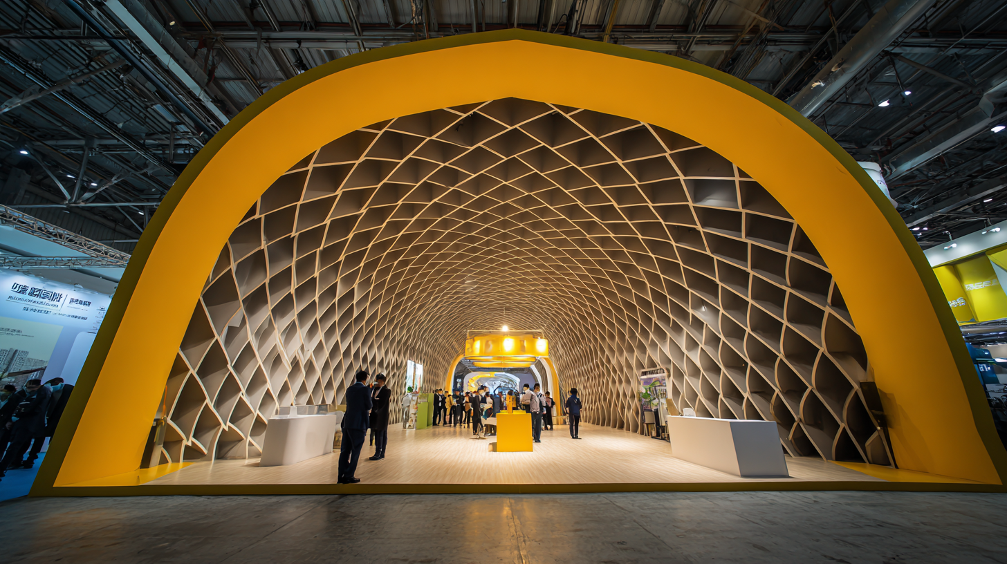 Exploring the Future of Sound Absorbing Panels at the 138th Canton Fair 2025