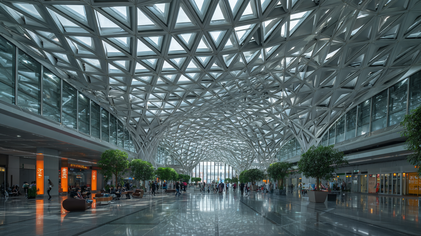 Exploring the Future of Sound Absorbing Panels at the 138th Canton Fair 2025