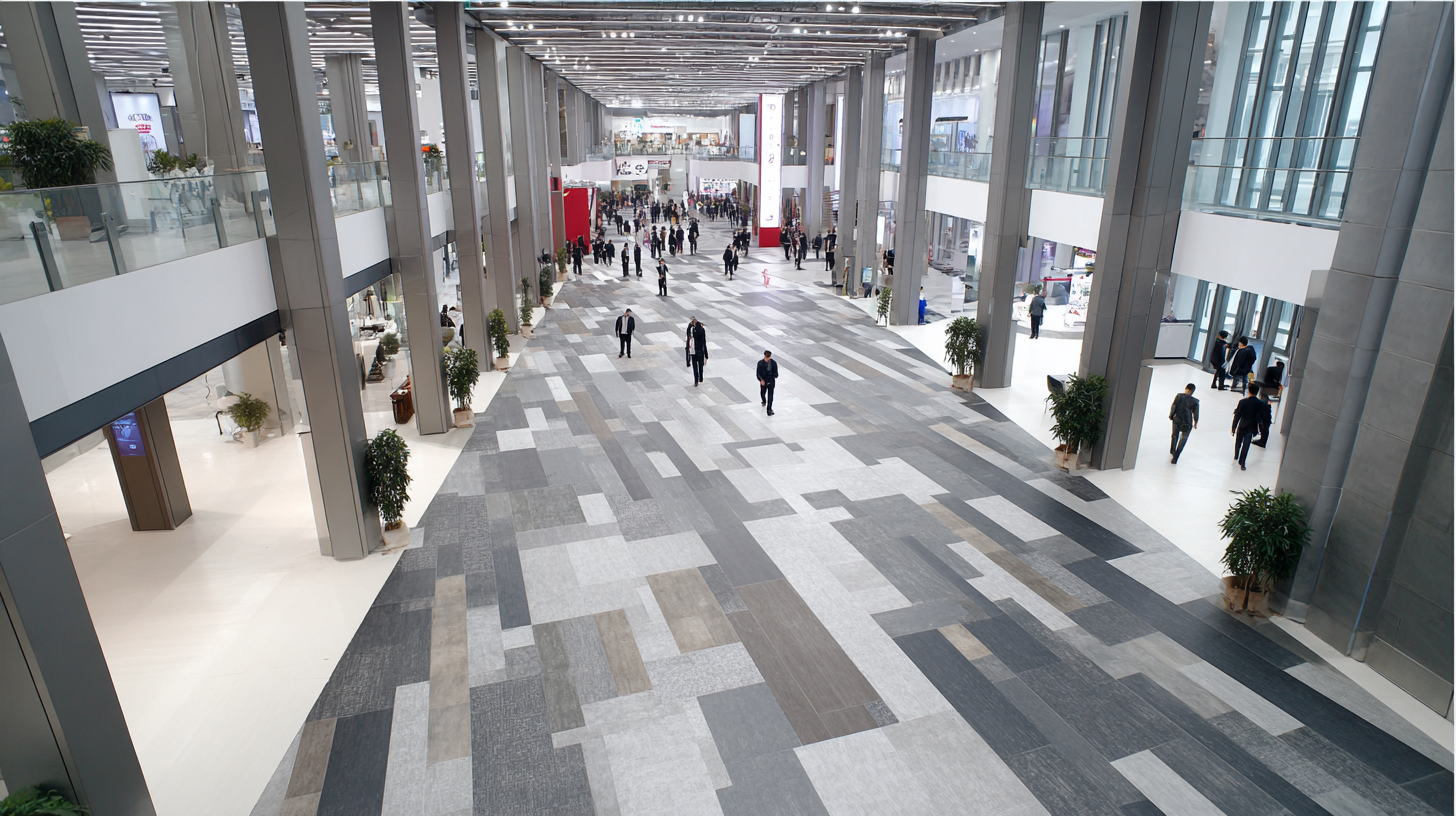 Unveiling Market Trends for Acoustic Tiles at the 2025 China Import and Export Fair