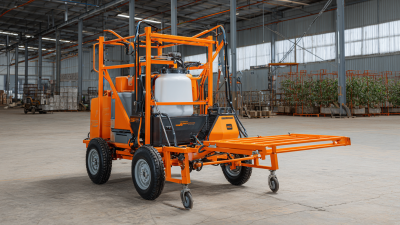 Leveraging Boomless Sprayer Kit Innovations to Transform Agricultural Practices at the 138th Canton Fair 2025